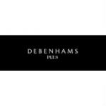 Debenhams Plus Discount Code