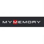 MyMemory Discount Code