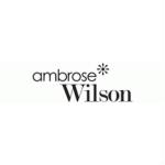 Ambrose Wilson Promo Codes