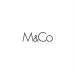 M&Co Discount Code