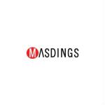 Masdings Promo Codes