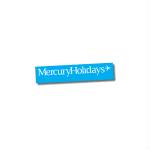 Mercury Holidays Discount Code