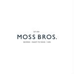 Moss Bros Promo Codes