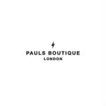 Pauls Boutique Promo Codes