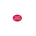 Post Office Discount Code