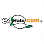 E4Hats.com Promo Codes