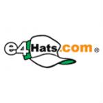 E4Hats.com Discount Code