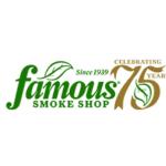 Famous Smoke Shop Promo Codes