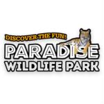 Paradise Wildlife Park Promo Codes