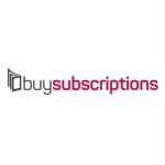 Buy Subscriptions Promo Codes