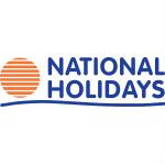 National Holidays Discount Code