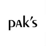 Pak cosmetics Promo Codes